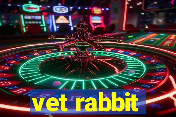 vet rabbit